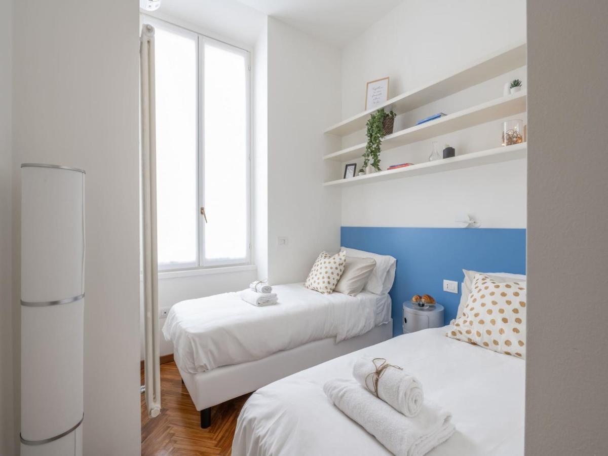 The Best Rent - Gorgeous Two-Bedroom Apartment In Porta Nuova District Μιλάνο Εξωτερικό φωτογραφία